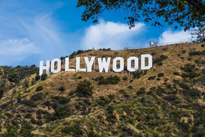 Combo: Ferrari, Bus Tour, Hollywood Sign and Beverly Hills - Capitol Records and the Hollywood Bowl