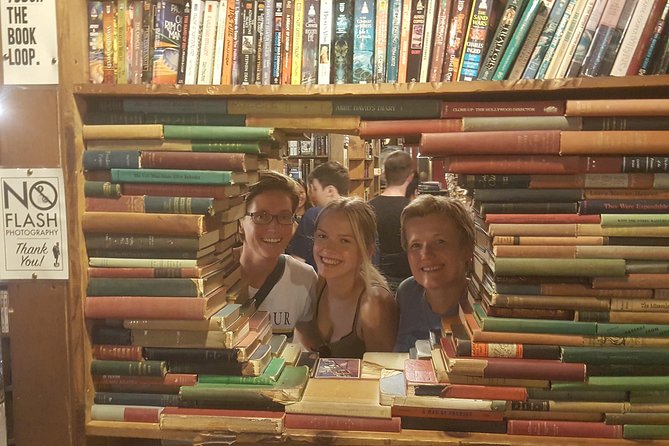 Culture and Arts Tour of Downtown LA with Angels Flight Ticket - The Last Bookstore: art, books, and a strong opening stop