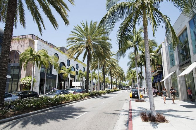 Deluxe Private Tour of Los Angeles - One long day to understand a very spread-out city