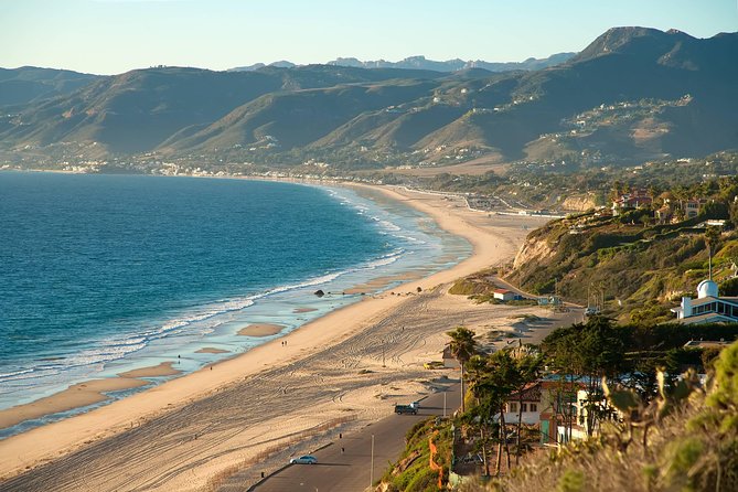 Deluxe Private Tour of Los Angeles - Hollywood and the Walk of Fame