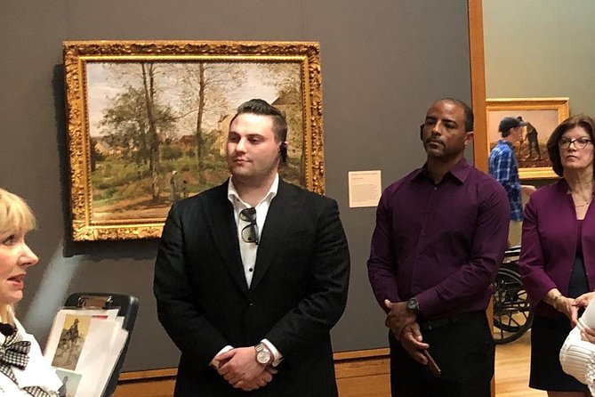 Demystifying Art at The Getty - 90 minutes - Why a private guide helps at the Getty Center