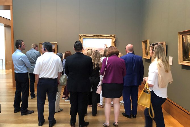 Demystifying Art at The Getty - 90 minutes - A good fit for families and mixed interests