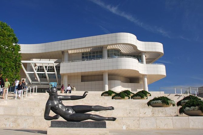 Demystifying Art at The Getty - 90 minutes - How the $225 price measures up