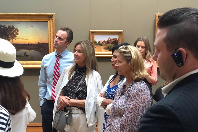 Demystifying Art at The Getty - One-Hour - A tour shaped around your interests