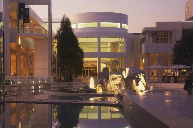 Demystifying Art at The Getty - One-Hour - What one hour can realistically cover