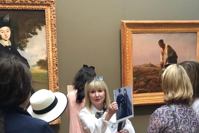Demystifying Art at The Getty - One-Hour - Price, group size, and overall value