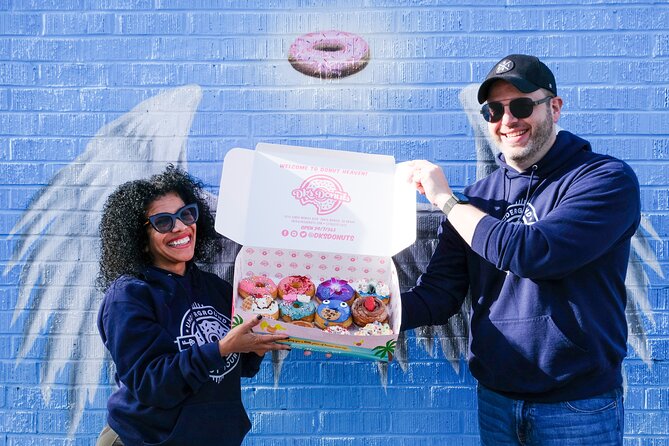Discover California Donut Culture: Santa Monica’s Sweetest Tour - The guide is the real difference between good and great