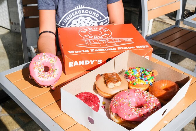 Discover California Donut Culture: Santa Monica’s Sweetest Tour - What $70 buys you in real terms