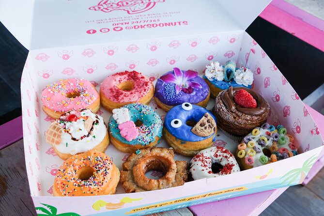 Discover California Donut Culture: Santa Monica’s Sweetest Tour - Weather, cancellations, and one important caution