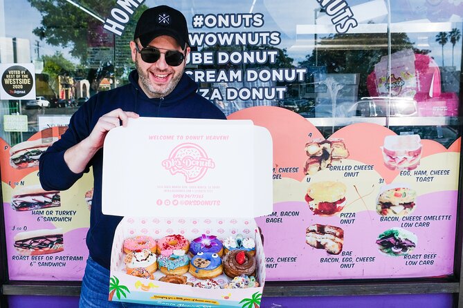 Discover California Donut Culture: Santa Monica’s Sweetest Tour - Sidecar Doughnuts brings a more polished style