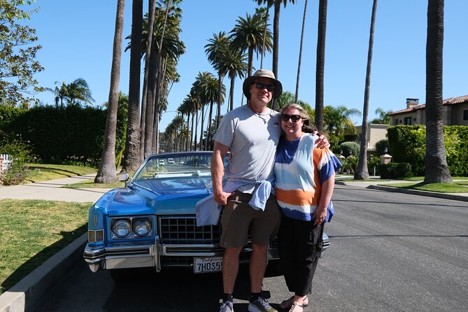 Discover LA in a Classic Cadillac Eldorado - How much value do you get for $550?
