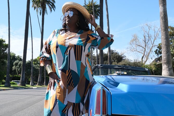 Discover LA in a Classic Cadillac Eldorado - Who will enjoy this Cadillac tour most?