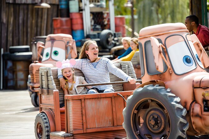 Disneyland Resort Anaheim Tickets in California - Disneyland Park: the classic half of the visit