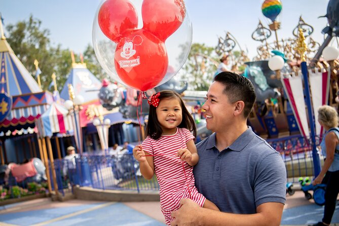 Disneyland Resort Anaheim Tickets in California - Night shows are worth planning around