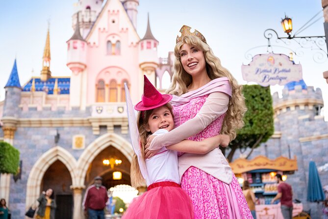 Disneyland Resort Anaheim Tickets in California - Is Lightning Lane worth adding?