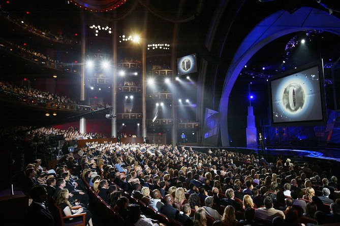 Dolby Theatre Admission Ticket and Tour - Group size, pace, and comfort