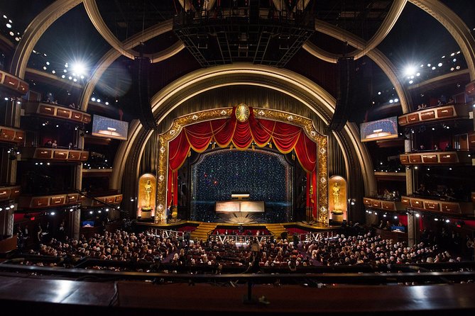 Dolby Theatre Admission Ticket and Tour - What this tour is worth to different kinds of visitors