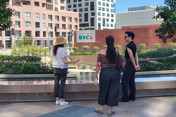 Downtown LA Arts Tour with MOCA, The Broad, and Infinity Room - Why this downtown LA art walk works
