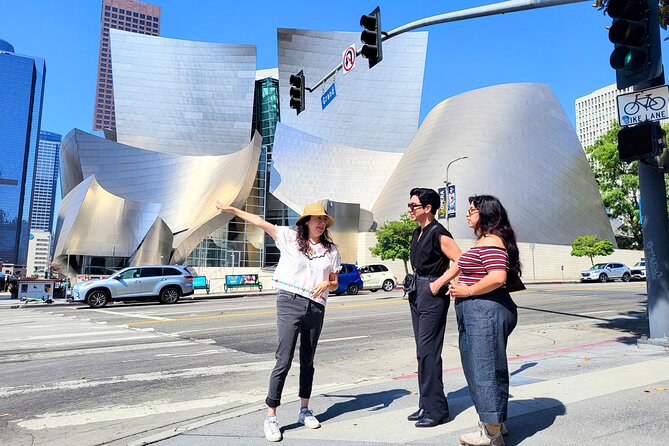 Downtown LA Arts Tour with MOCA, The Broad, and Infinity Room - Starting around the Music Center