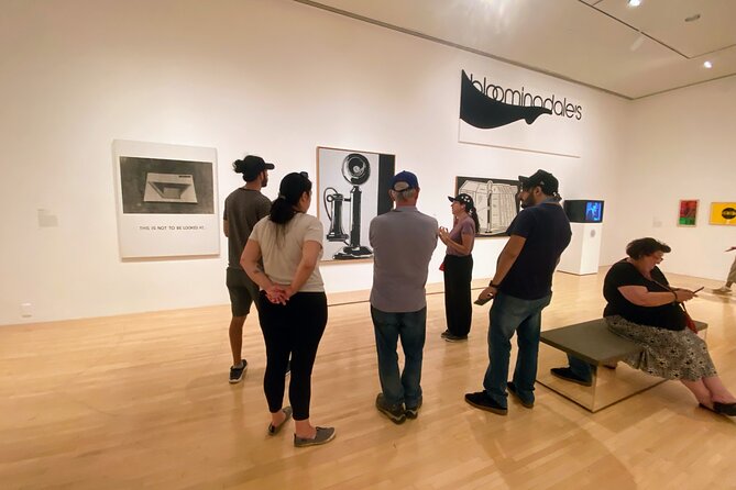 Downtown LA Arts Tour with MOCA, The Broad, and Infinity Room - The Broad and Yayoi Kusama’s Infinity Room