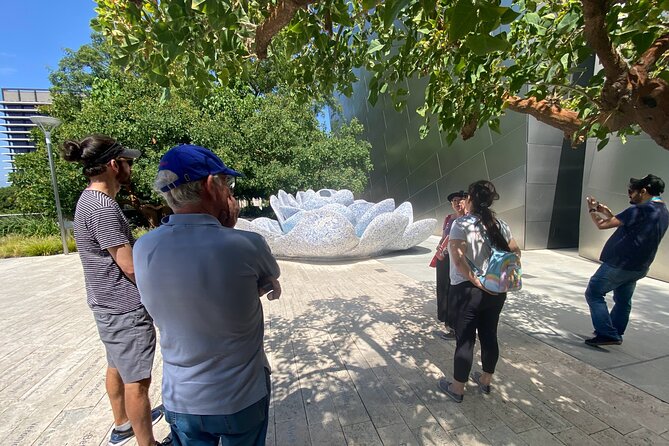 Downtown LA Arts Tour with MOCA, The Broad, and Infinity Room - What the two-hour schedule really means