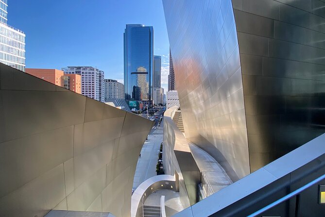 Downtown LA Arts Tour with MOCA, The Broad, and Infinity Room - Who should book it