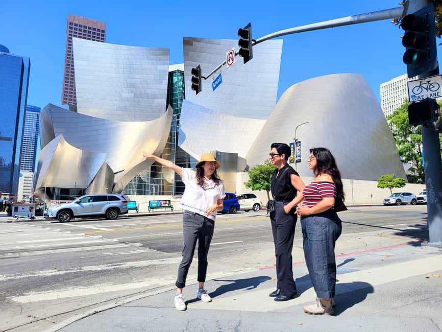 Downtown LA Arts Tour with MOCA & The Broad + Infinity Room - My take: book it for context, not just admission