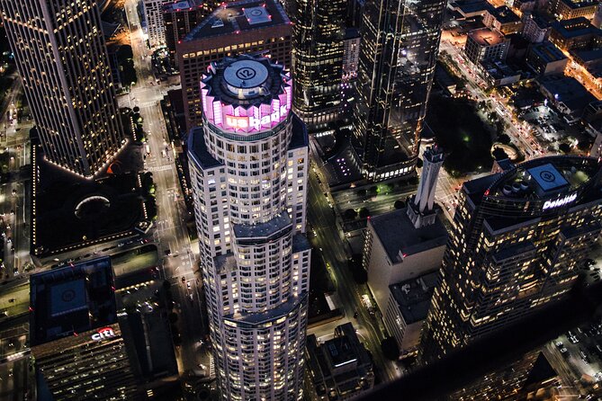 Downtown LA Lights: Your Private Sunset and Night Helicopter Tour - Why Los Angeles looks better from a helicopter