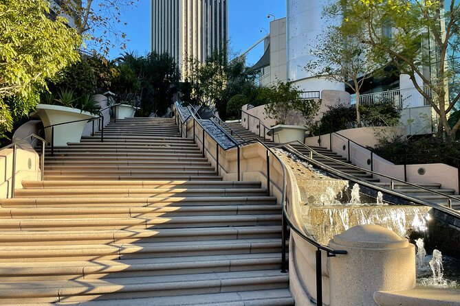 Downtown Los Angeles: A Self-Guided Audio Tour - From Pershing Square into Downtown Los Angeles