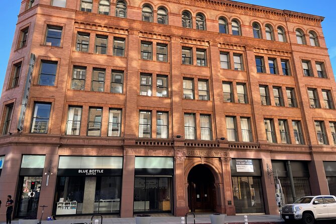 Downtown Los Angeles: A Self-Guided Audio Tour - The Millennium Biltmore and old Hollywood connections