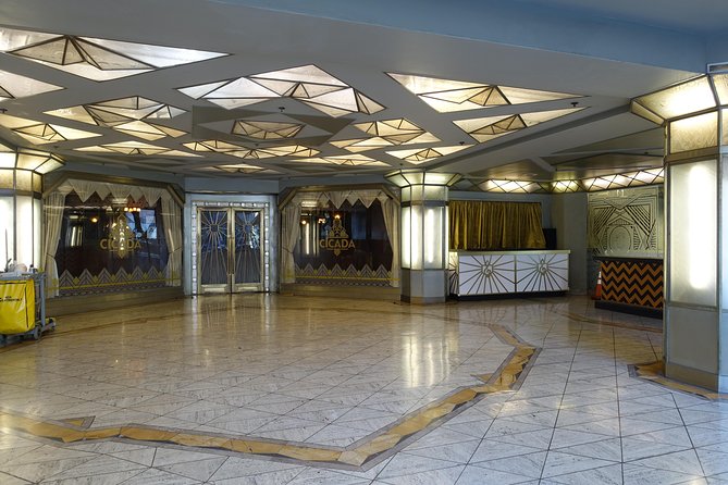 Downtown Los Angeles Architecture Walking Tour - Broadway’s Historic Theaters in a Compact Stretch
