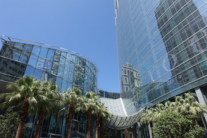 Downtown Los Angeles Architecture Walking Tour - The Oviatt Building: Where the Walk Ends