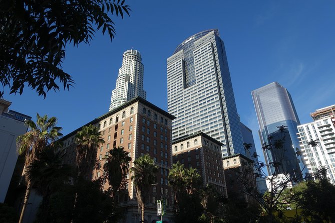 Downtown Los Angeles Architecture Walking Tour - What Phil Adds to the Experience