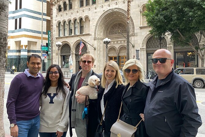 Downtown Los Angeles Architecture Walking Tour - The Fine Arts Building and Los Angeles’ Early Creative Community