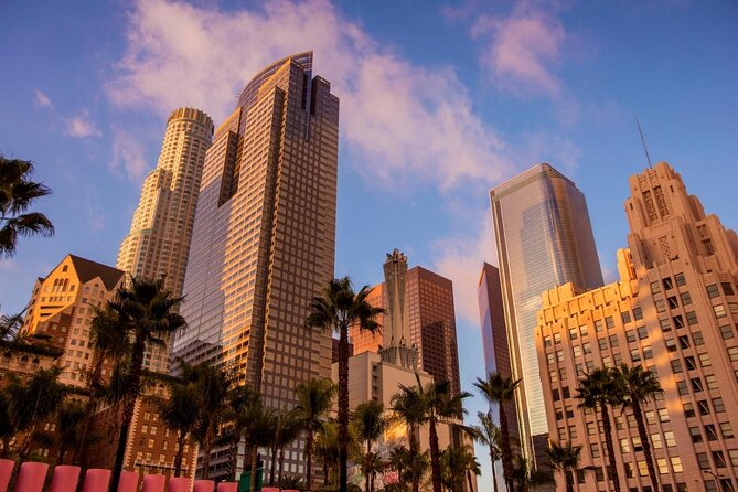 Downtown Los Angeles Bike Tour - Key points to know before you book