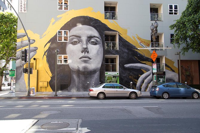 Downtown Los Angeles Bike Tour - Why a bike is a smart way to see Downtown Los Angeles
