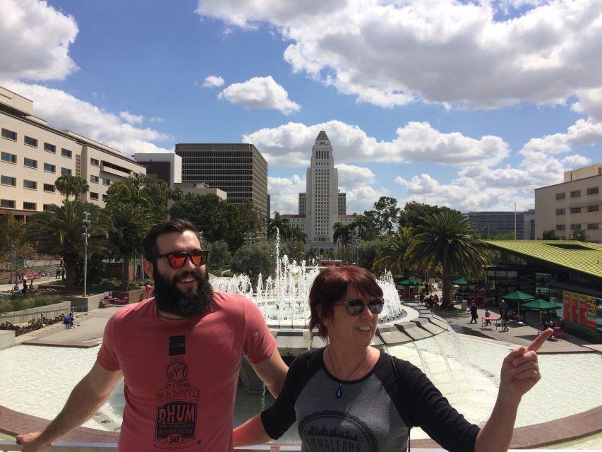Downtown Los Angeles Bike Tour: Top 10 DTLA - Key points at a glance