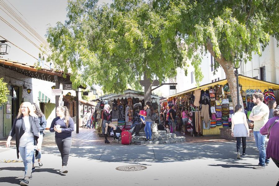 Downtown Los Angeles Bike Tour: Top 10 DTLA - The guides and the feel of the group