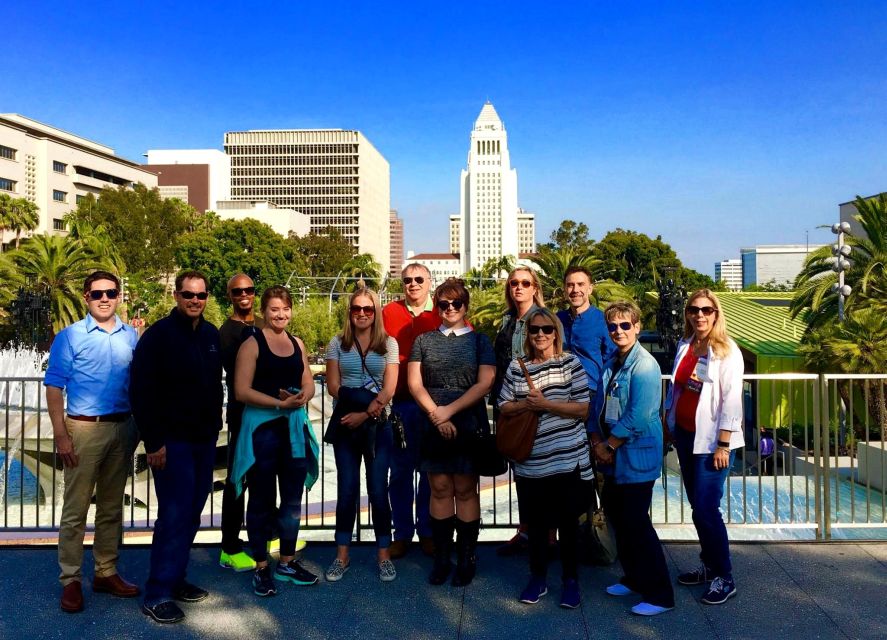 Downtown Los Angeles: Culture and Arts Walking Tour - Key points to know before you book