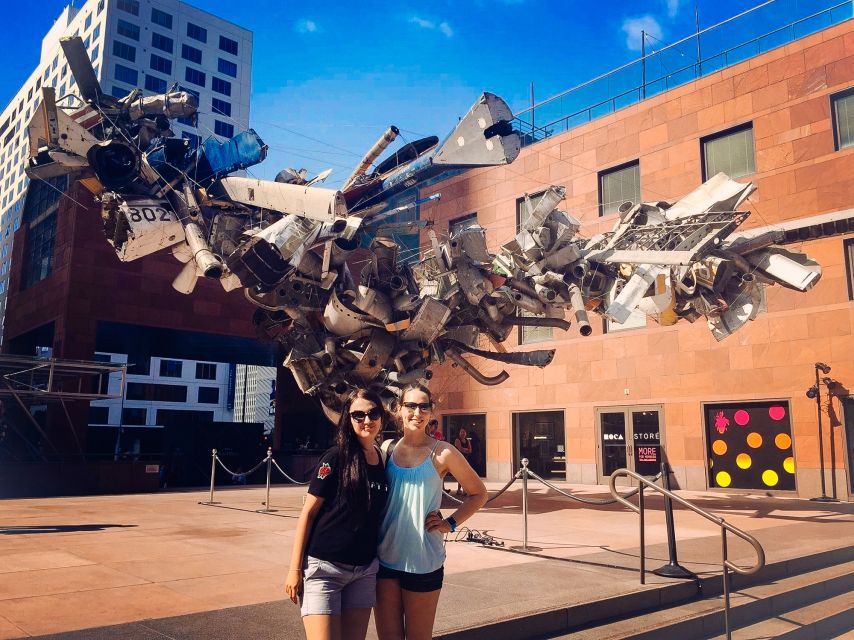 Downtown Los Angeles: Culture and Arts Walking Tour - Why this walk gives you a better reading of Los Angeles