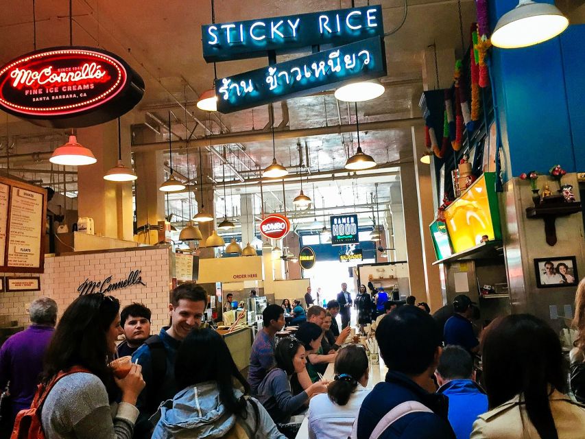 Downtown Los Angeles: Culture and Arts Walking Tour - Grand Street’s concert halls and museums