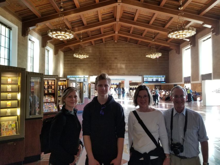 Downtown Los Angeles: Culture and Arts Walking Tour - Olvera Street and Los Angeles’s Spanish beginnings