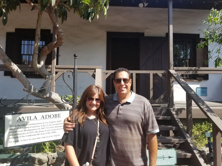 Downtown Los Angeles: Culture and Arts Walking Tour - Union Station, the grand finale at 800 Alameda Street