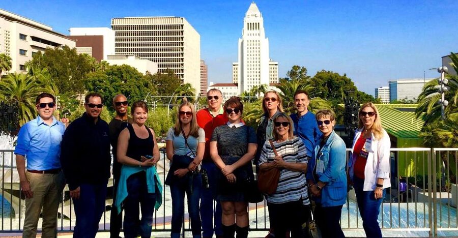 Downtown Los Angeles: Culture and Arts Walking Tour - Starting on Spring Street with LA’s transit story