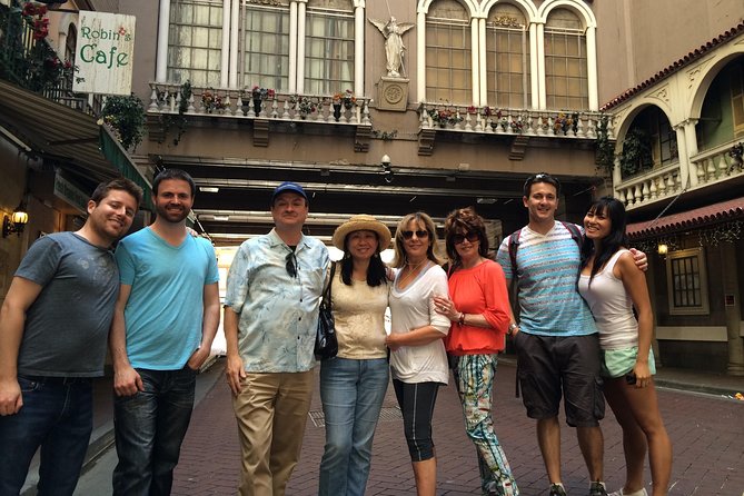 Downtown Los Angeles Filming Locations Walking Tour - What $38 buys you