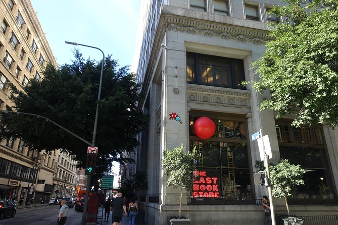 Downtown Los Angeles Filming Locations Walking Tour - Practical limits you should know before booking