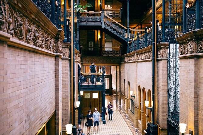 Downtown Los Angeles Food Tour - Six stops that turn lunch into a downtown tour