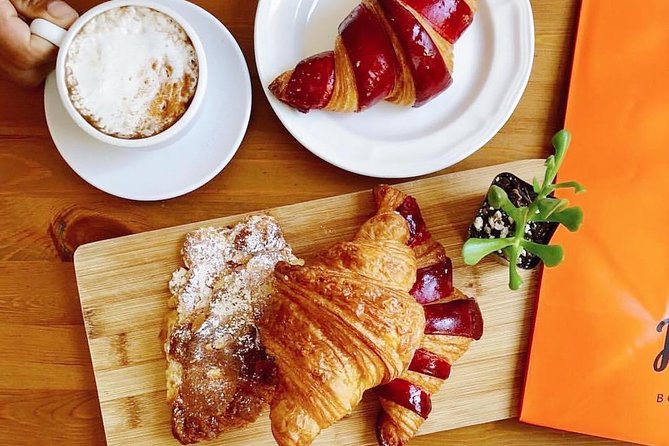 Downtown Los Angeles Food Tour - Donut Friend supplies the sweet finish