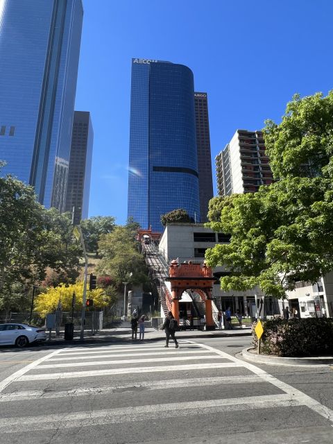Downtown Los Angeles : Historic district & Little Tokyo - Key points to know before booking