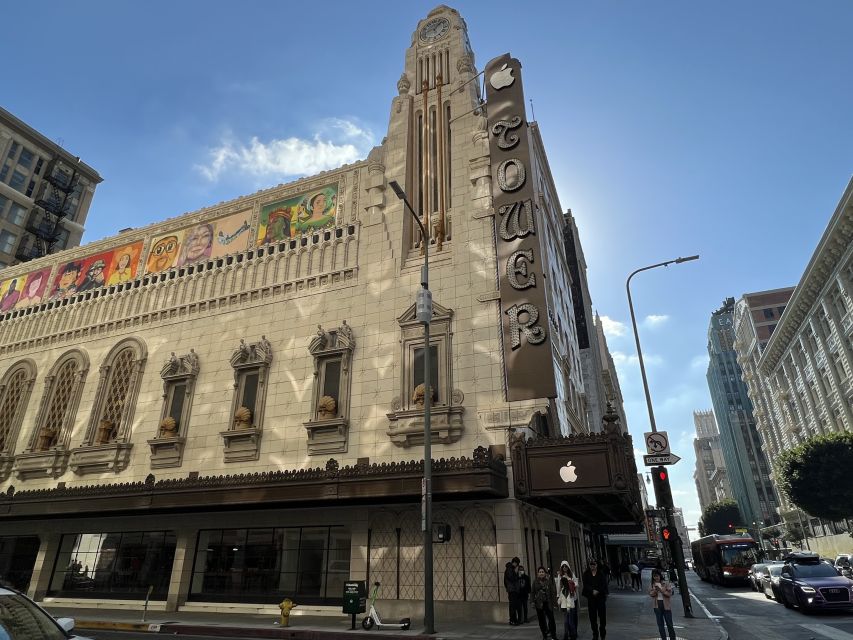 Downtown Los Angeles : Historic district & Little Tokyo - Walking comfort, weather, and access